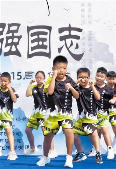 纪念霍元甲逝世115周年活动在津举行 海内外精武会共传精武精神