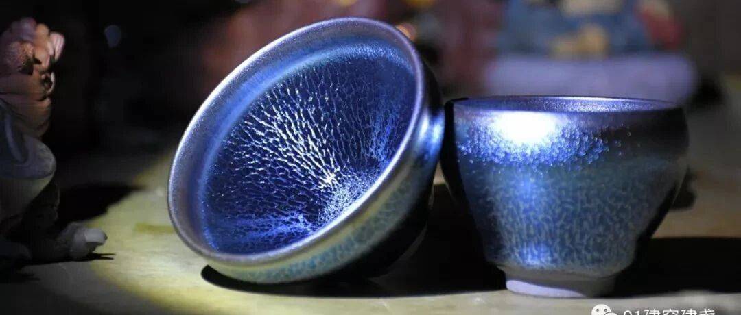 送礼选建盏,一定没错!_中国_瓷器_文化