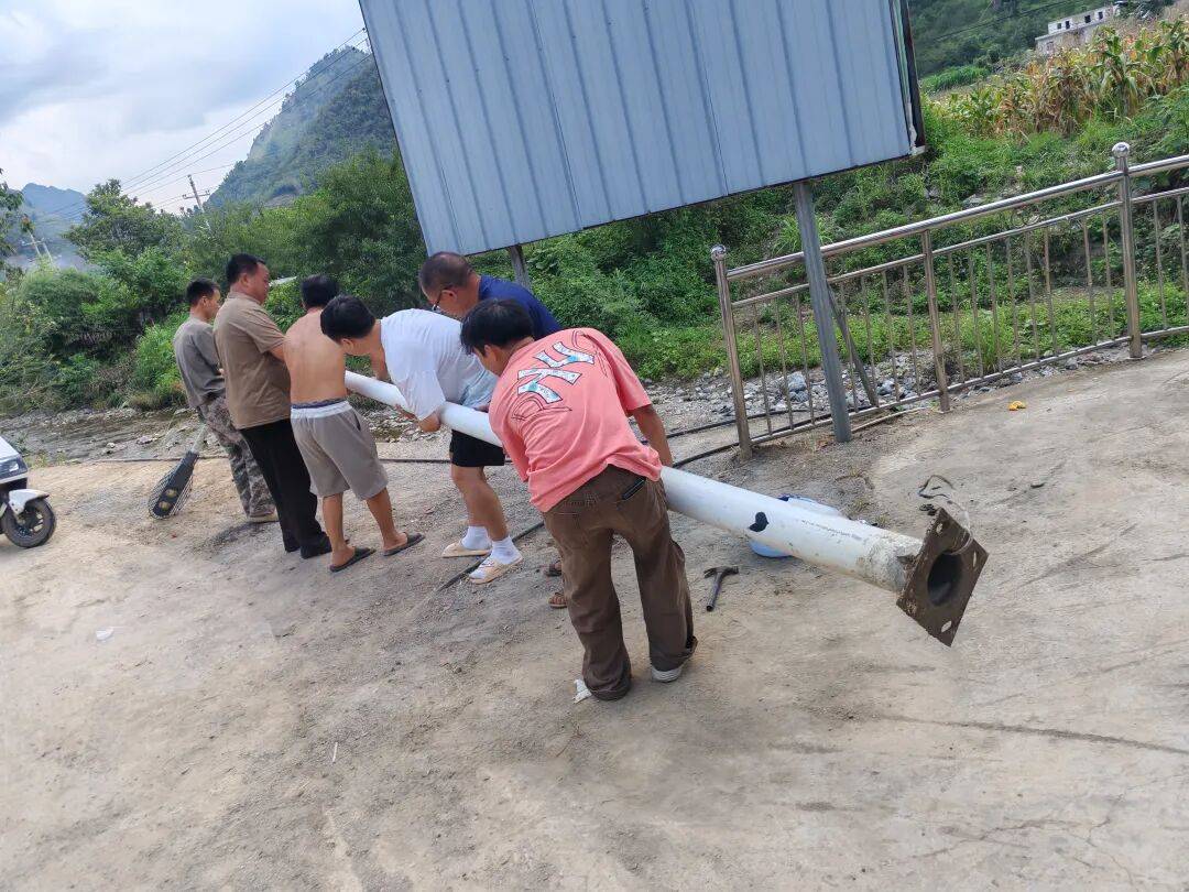 沙子乡一周工作动态（2025年9月8日至9月14日）