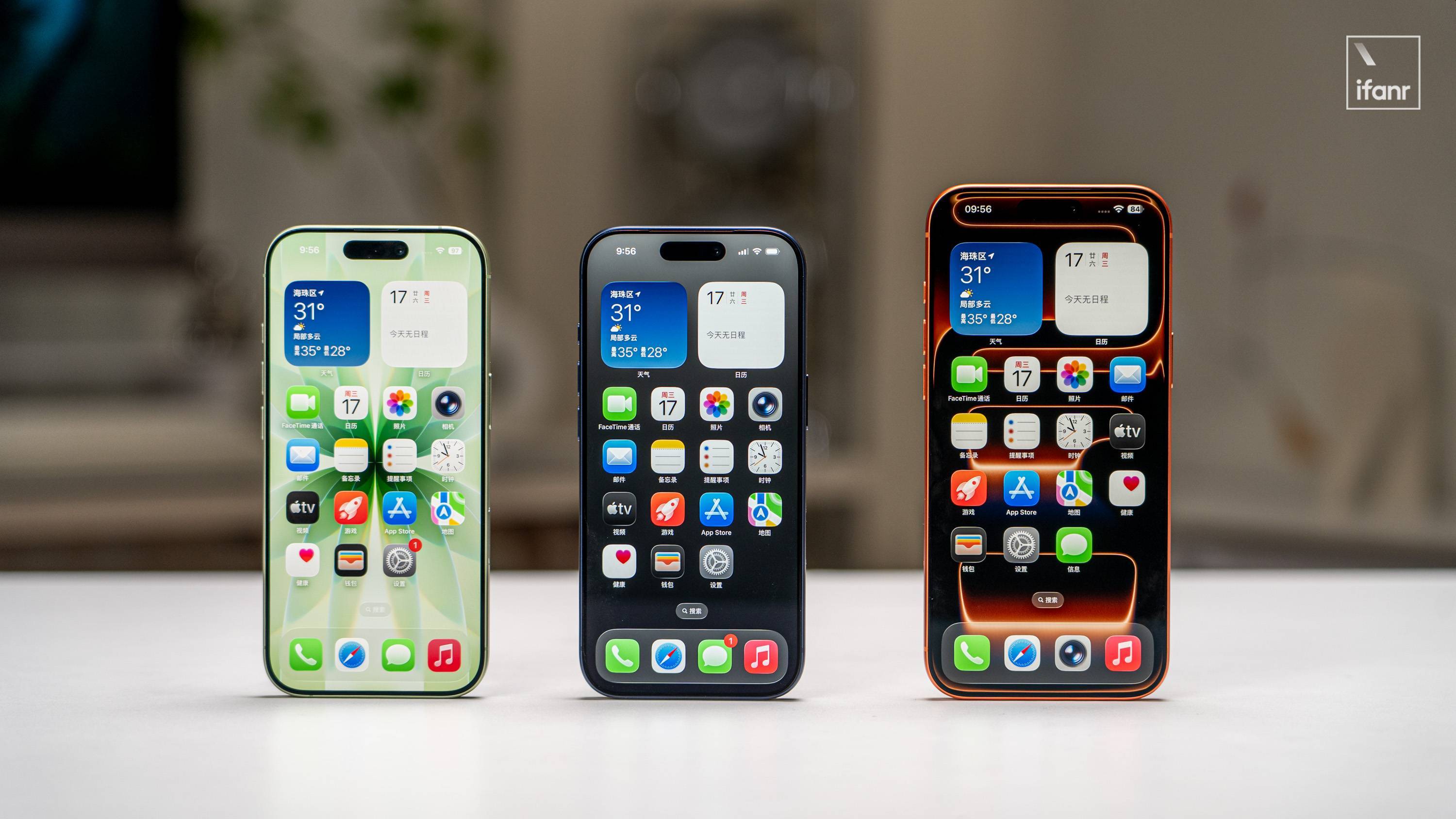 iPhone 17 系列首发评测：你这是典型的「安卓」iPhone