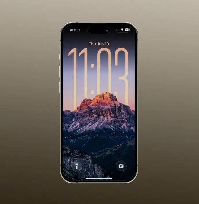 更新ios 26后，“我的壁纸黑化了……”