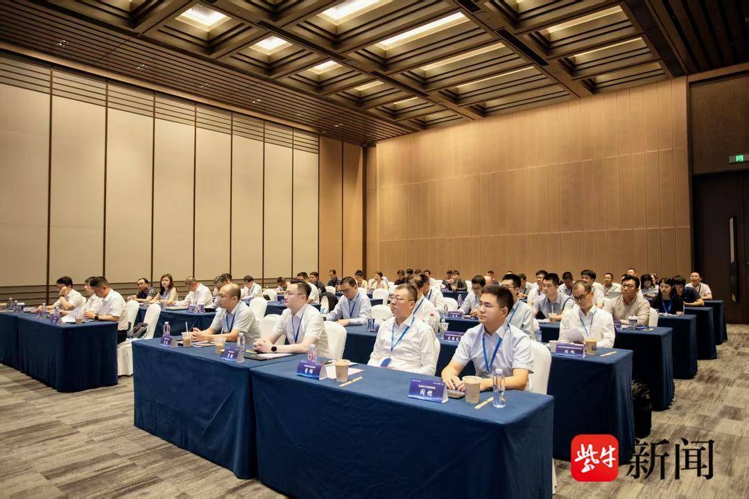 共商高端装备跨境运输新范式 南通中远海运物流举办“国之重器出海护航”交流会