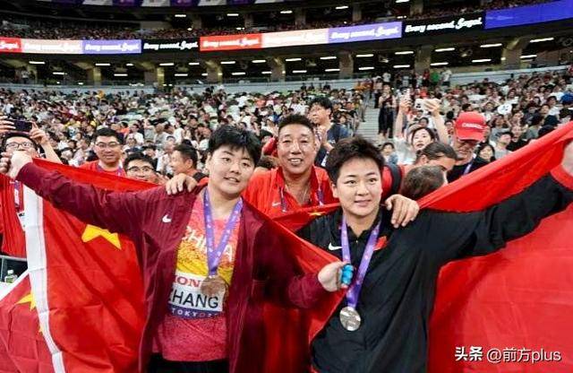 女子链球新秀田径世锦赛夺铜牌 陕师大学子张家乐闪耀东京赛场