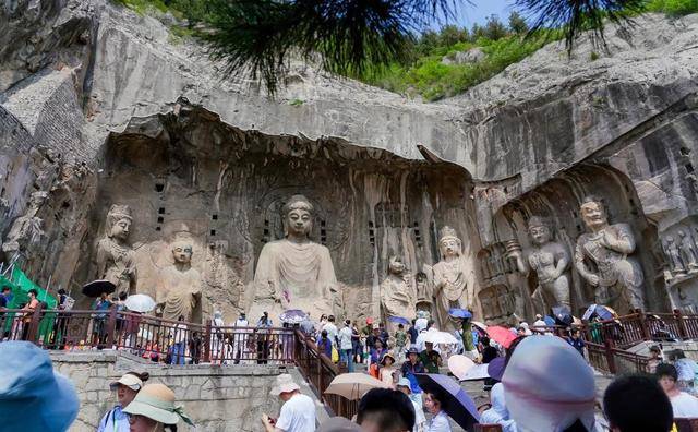 龙门、汉魏上榜！2025年世界互联网大会文化遗产数字化案例集发布