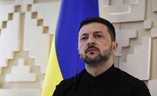 泽连斯基：愿与特朗普和普京会面，但不去莫斯科-华闻时空