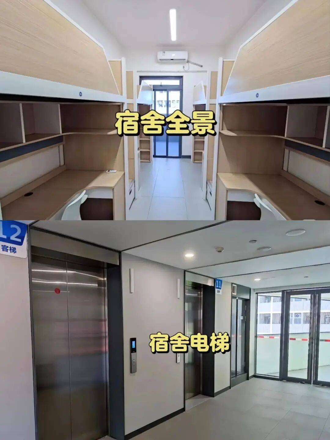 我国宿舍环境最好的20所大学新生满意度极高家长终于可以放心