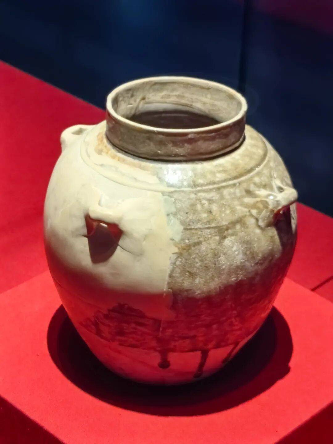 曹操墓出土的汉代青瓷什么样?可看看