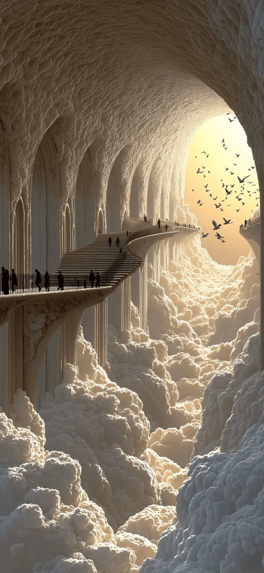 ios263d景深裸眼壁纸38张