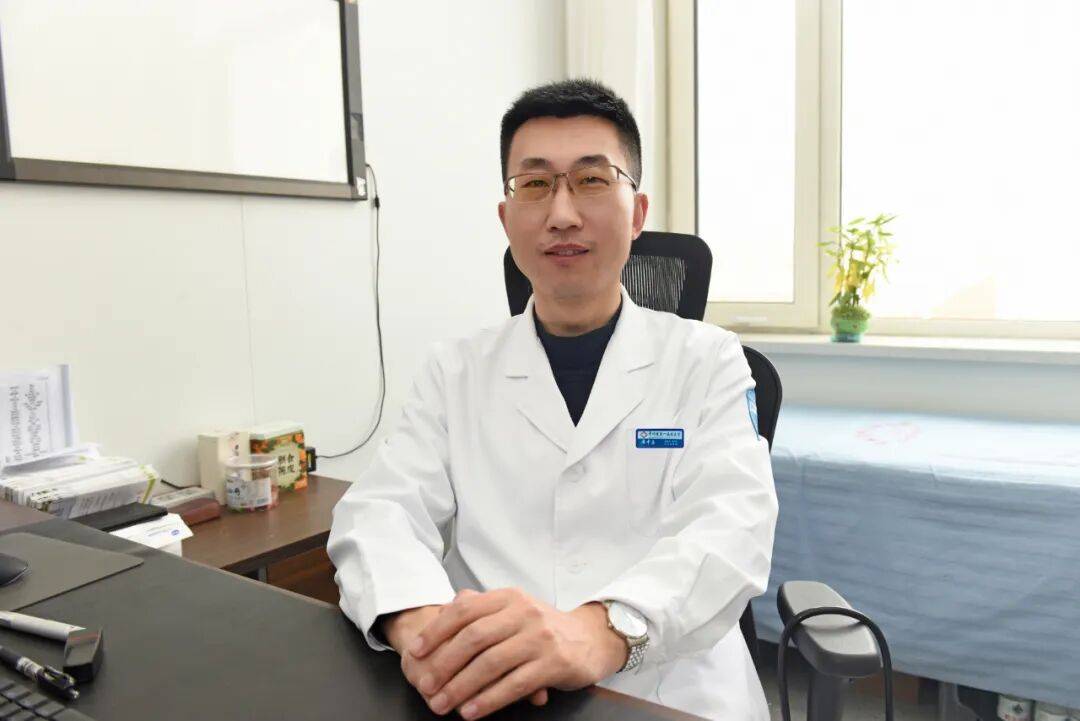 【名医有约】肺病科专家：席中原