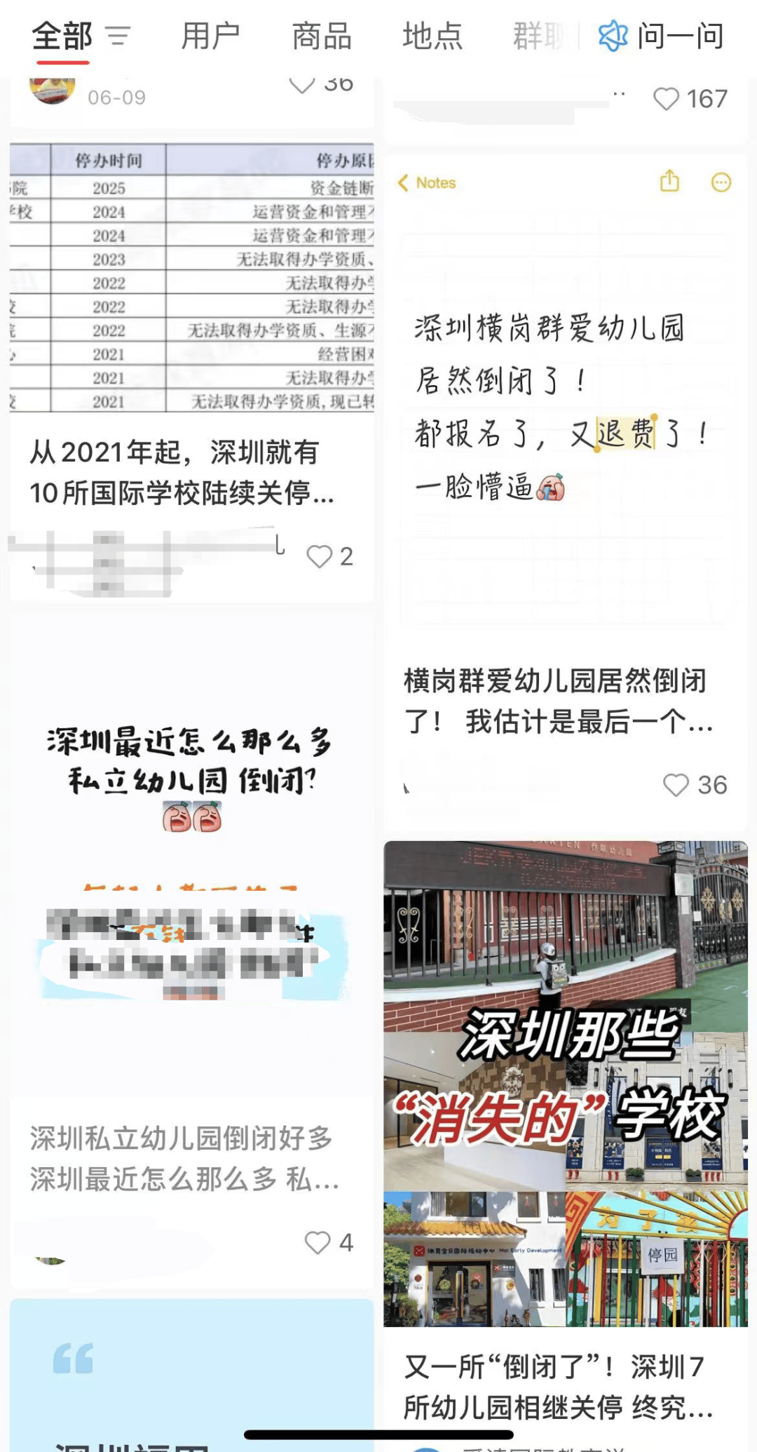 深圳多所民办幼儿园关停！“生源锐减”成主因之一