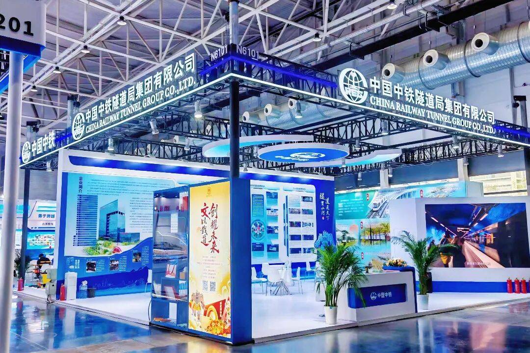 上海轨道交通展：未来交通的缩影与前瞻