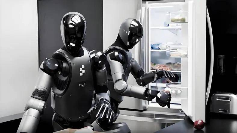 接触全球估值第一机器人公司，创始人被称为“