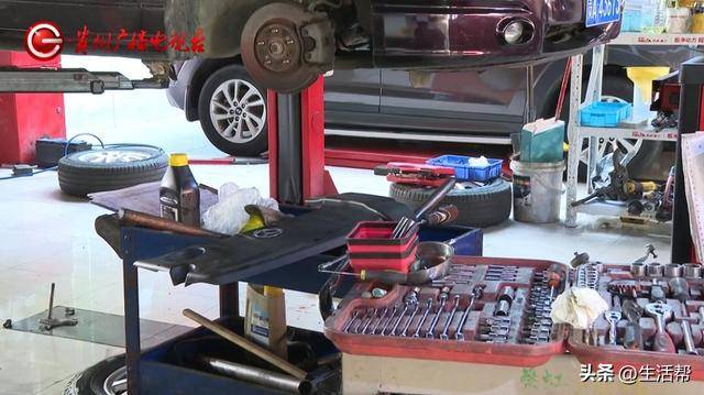 贵阳大哥九千元找熟人修车，一年内反复故障七八次？双方都破防了：这就是讹诈！