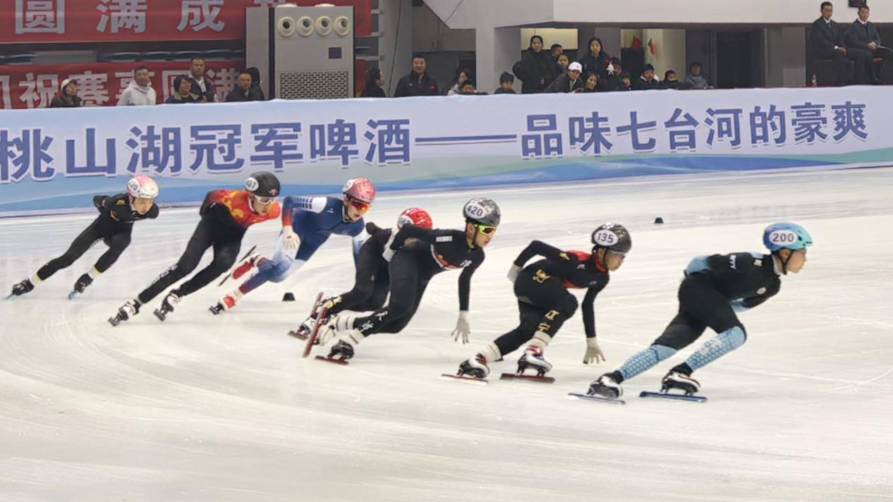 2025－2026赛季全国滑冰U系列中学校际联赛（短道速滑）