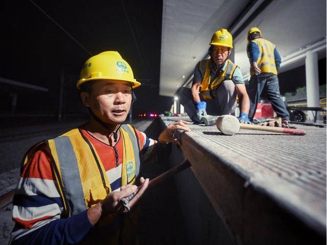 津潍高铁滨州站德大铁路站场第一阶段开通使用