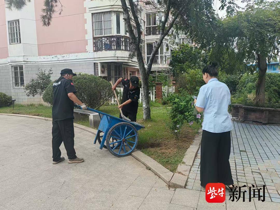 新增公共座椅点亮居民幸福日常