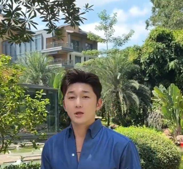 35岁男演员被曝转行种地？当事人：“我是认真的！”