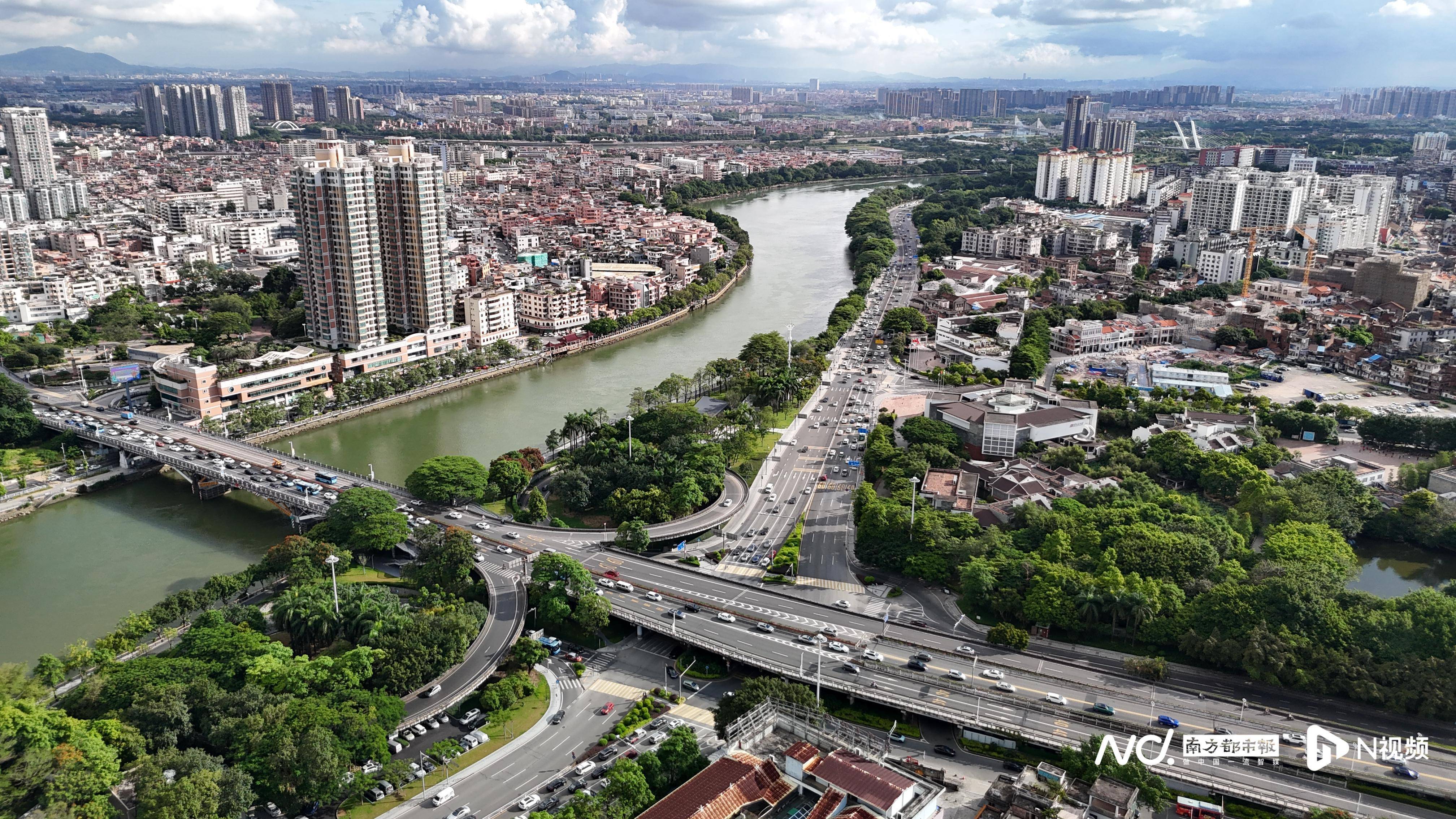 投资超28亿!莞太路升级改造二期