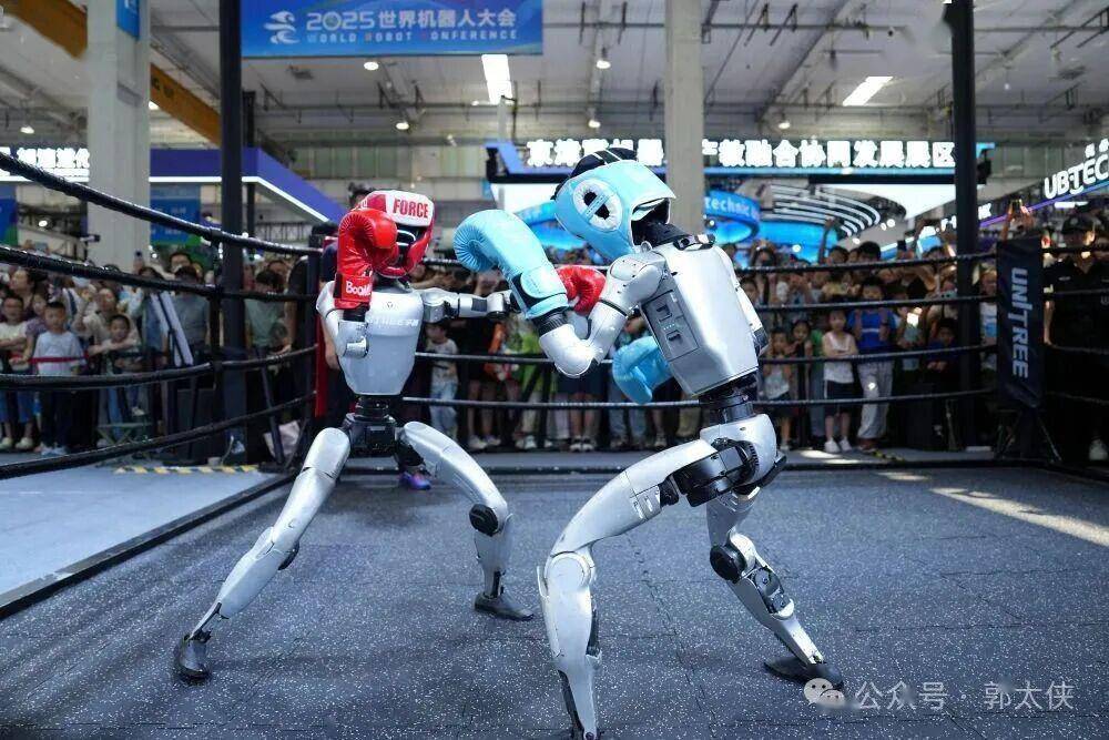 2025人形机器人爆了！特斯拉要造100万台，工厂里已经全是 “钢铁打工人” 