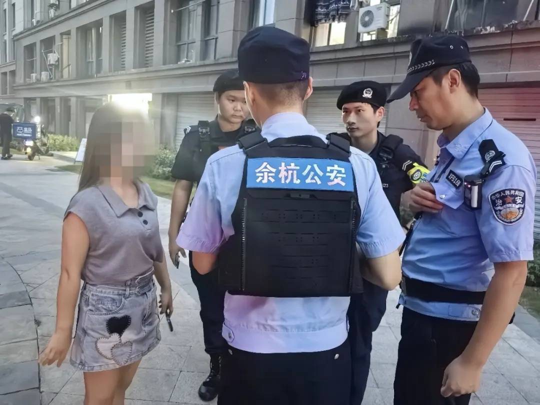 女子报警：他们说我是在逃人员，诈骗吧？民警：不！这回是真的