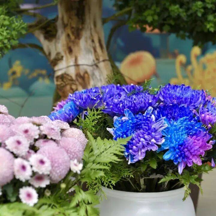西城官宣！陶然亭公园菊花文化节来了