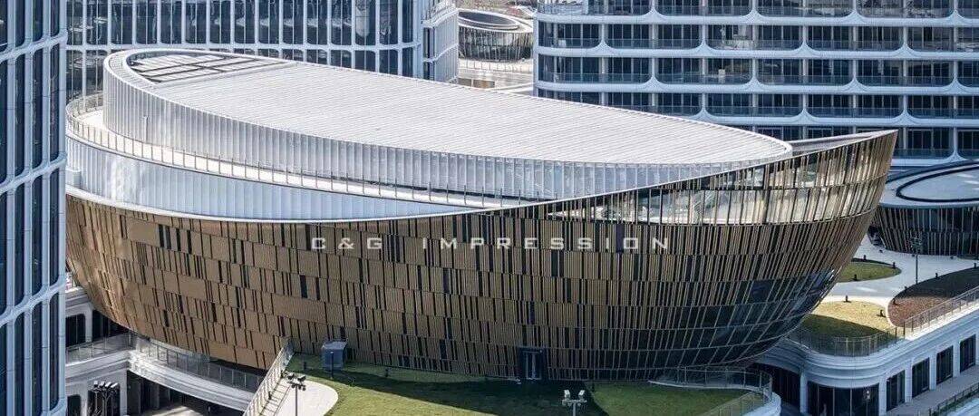 确认!上海新地标来了!除了LV大船,黄浦江边又添两座惊艳“巨轮”_滩源_@Sqing_建筑