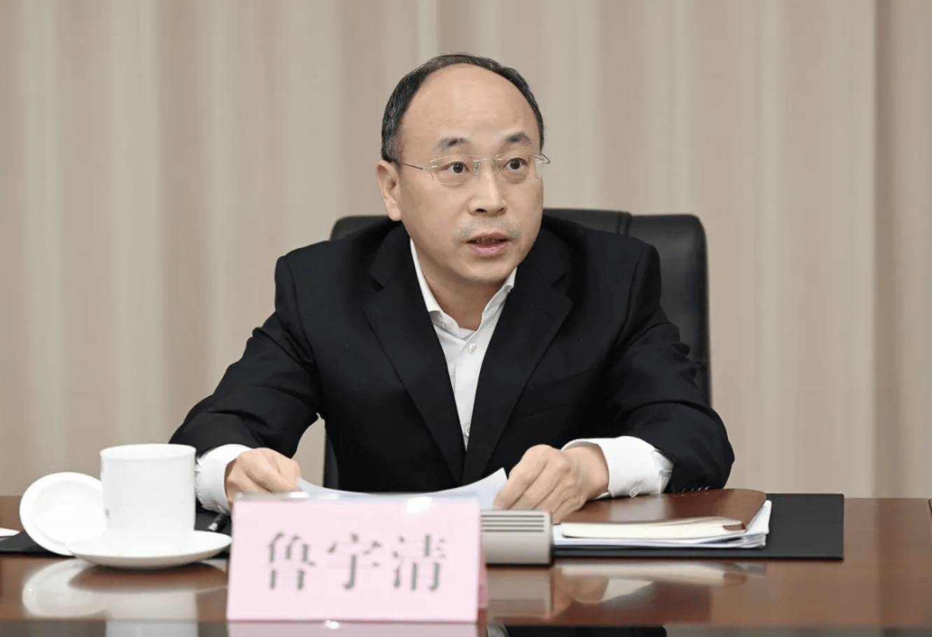 鲁宇清已任湖北省发改委党组书记