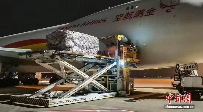 南京—华沙国际货运航线开通