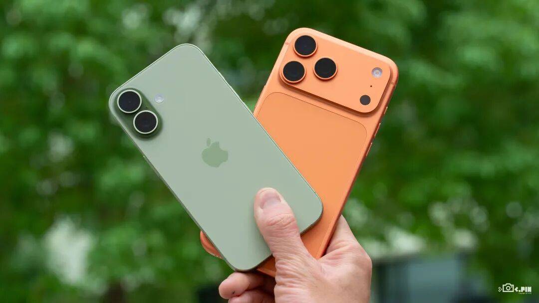 全面测完iPhone 17系列，苹果真让我觉得有点陌生。。。