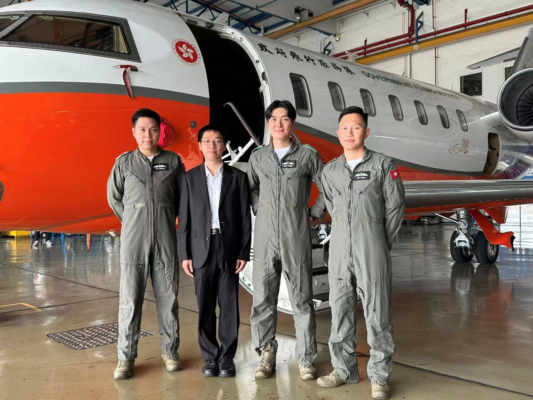 万米高空"追风者"如何精准测量台风数据?