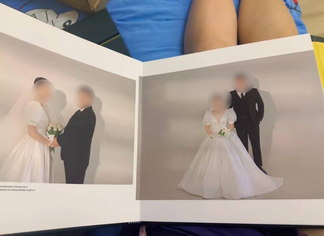 成都女子拍婚纱照3年后发现照片是陌生人 当事人：已寄回厂家处理
