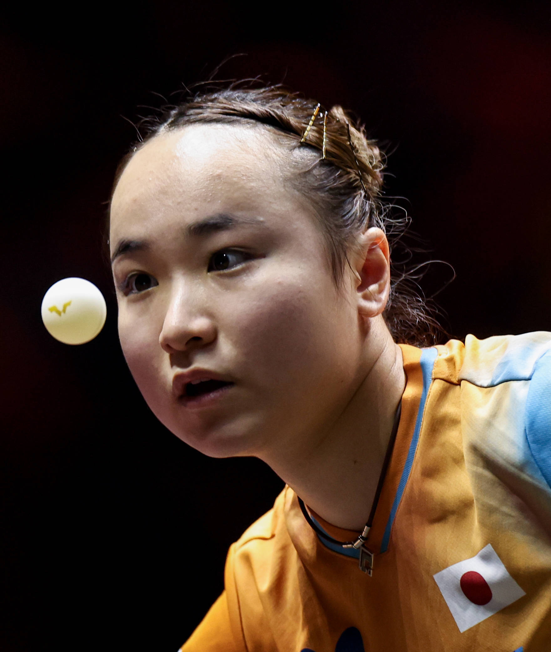 —wtt中国大满贯:伊藤美诚首轮晋级