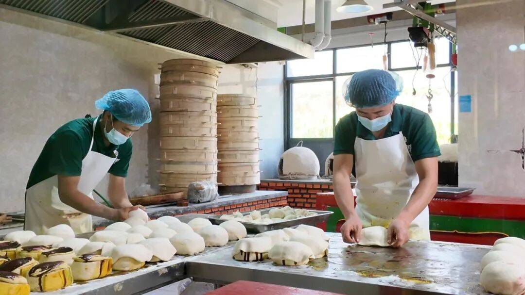 湟中区 海亚馍馍：让“健康味道”走向全国、远销东南亚