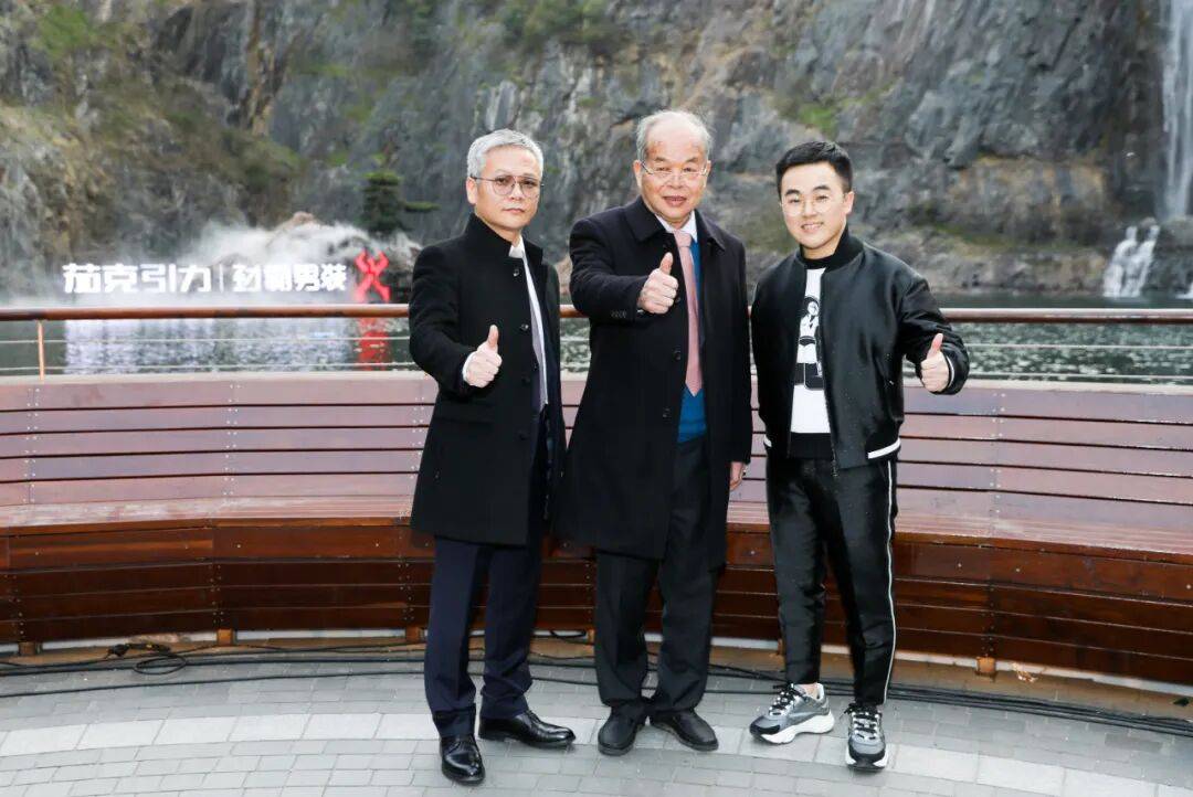 对话劲霸男装洪锽淮：公益更需要躬身实践和持久坚持