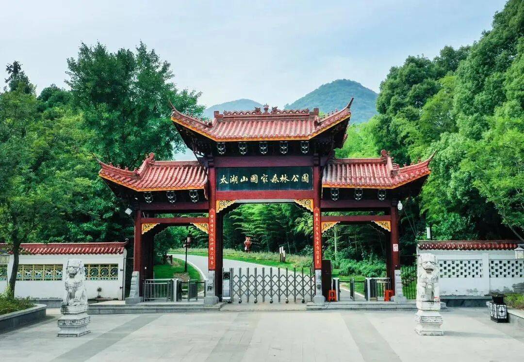 秋游含山假期哪里玩!