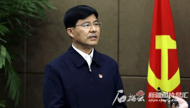 克拉玛依市委书记调整