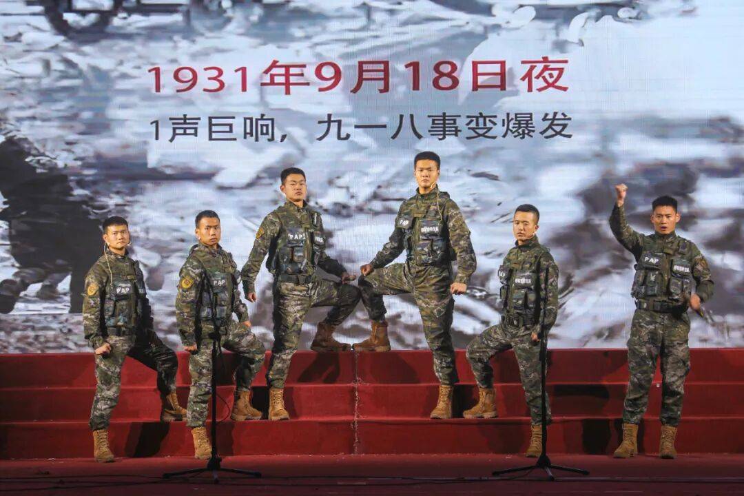 欢度国庆丨引吭高歌，赞颂伟大祖国