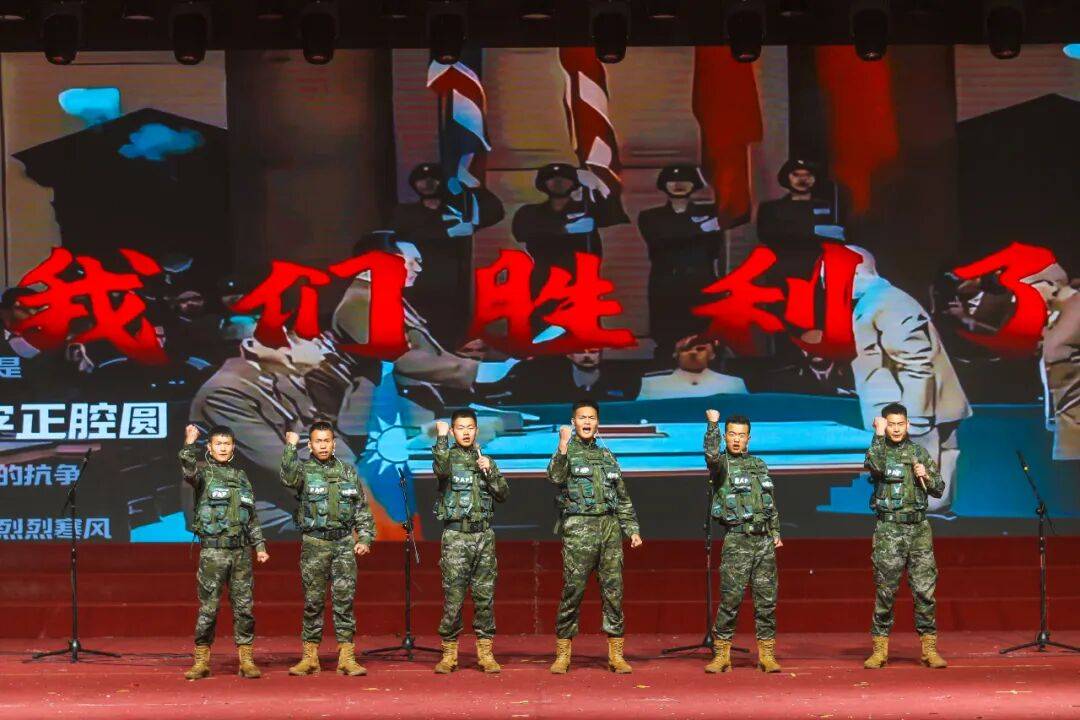 欢度国庆丨引吭高歌，赞颂伟大祖国