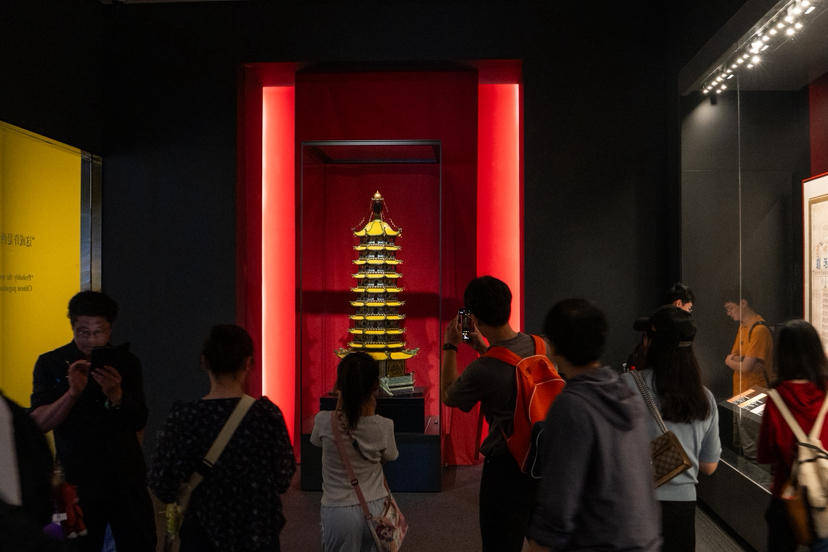 青春华章│江苏南京：遗址之上，让古塔在世界记忆中“生花”