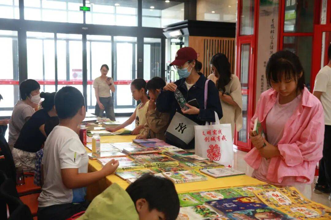 “月照运河·书承华诞”国庆中秋双节系列活动圆满举办