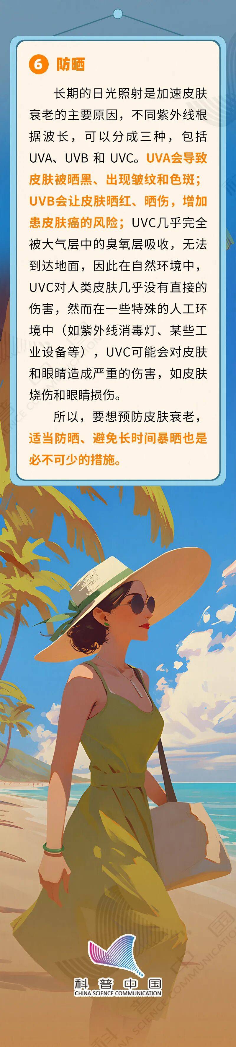 女性“断崖式衰老”往往发生在这两个年龄！做好这 6 点，提前预防→