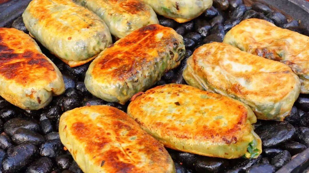 从山野到市井,在易县每一口都是心动!