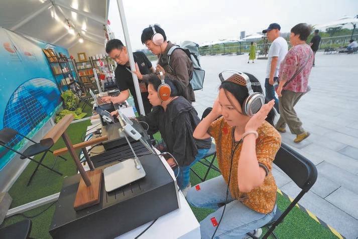 音博会打造副中心文旅出行好去处