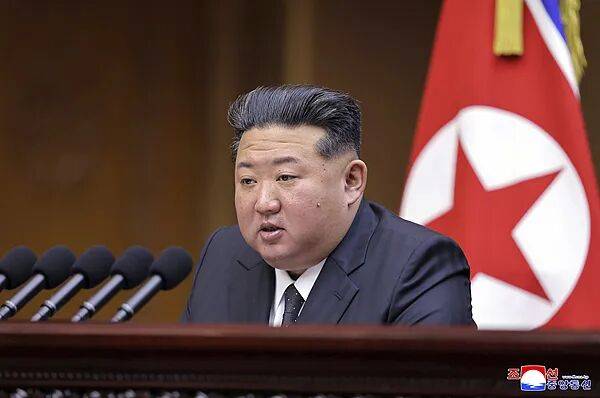 金正恩：若美国无视地区诸国安全忧虑，朝鲜将采取军事技术措施，排除新威胁，维持实力平衡