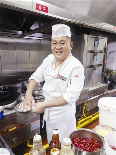 让游客吃得满意 才能记住天津又哏又美味