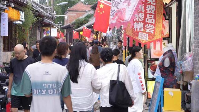 秋色满城 历下有约丨山湖揽胜·国庆亲子自然之旅