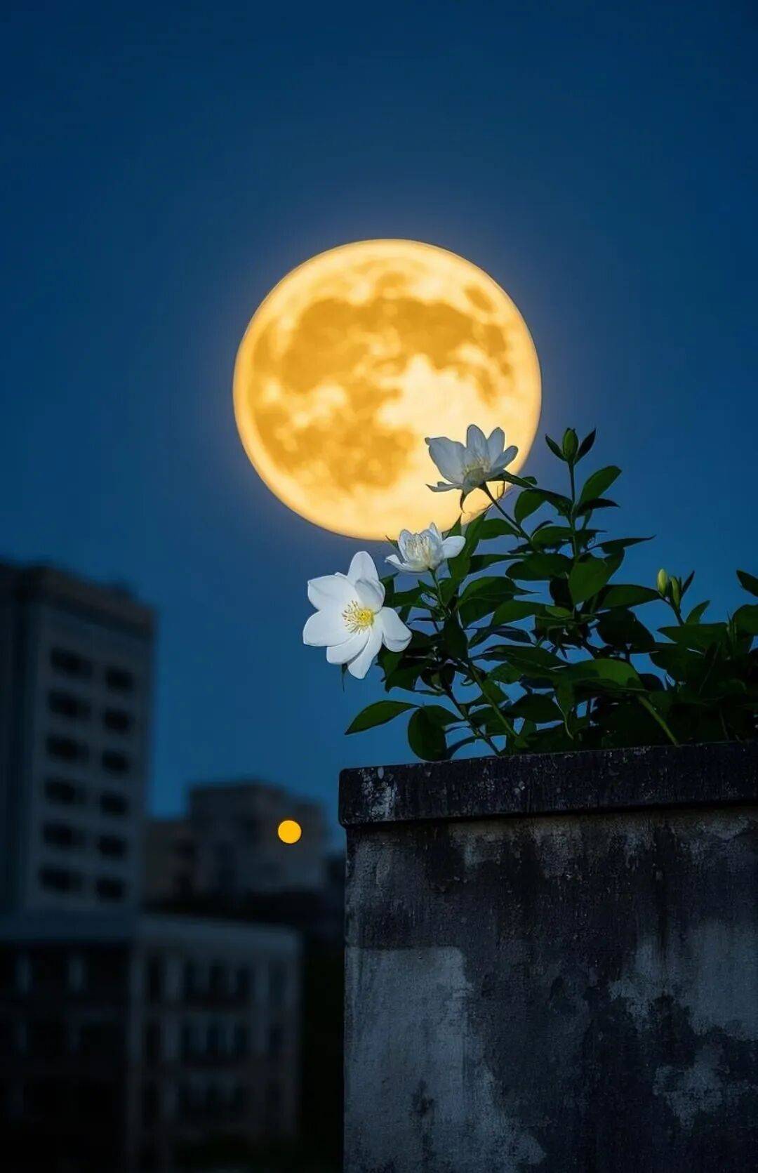 【心潮】中秋月圆时