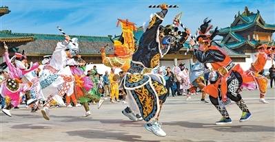 感悟中秋魅力 厚植家国情怀（新时代画卷）