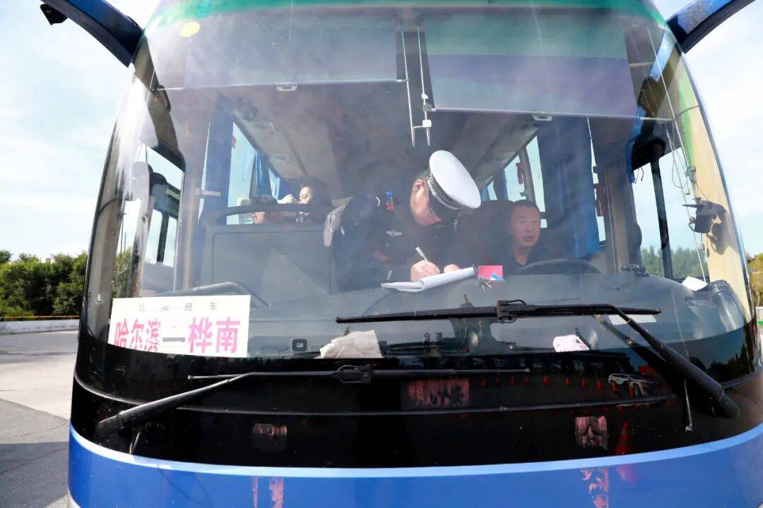 哈市迎来返程高峰！交管部门：这些路段和时段尽量避开