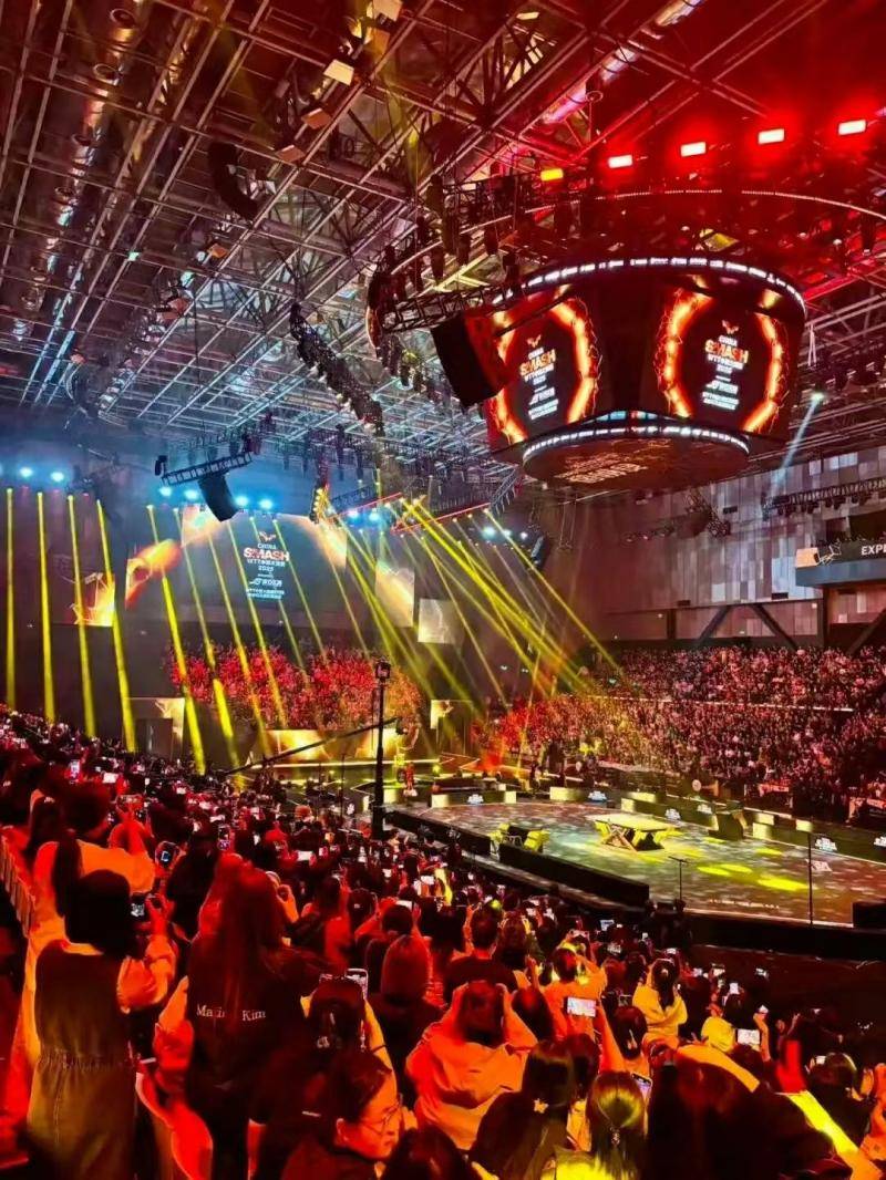 中国大满贯赛事收入超1.5亿元 WTT希望未来在中国举办更多赛事